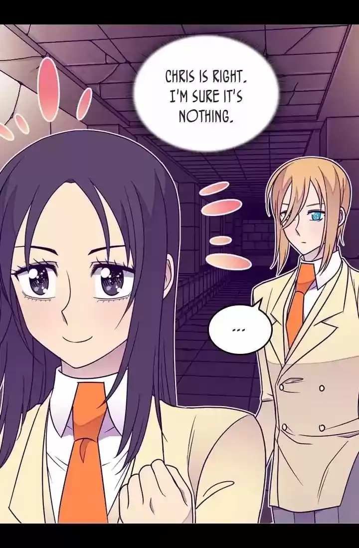 They Say I Was Born A King's Daughter Chapter 121: Something Sinister