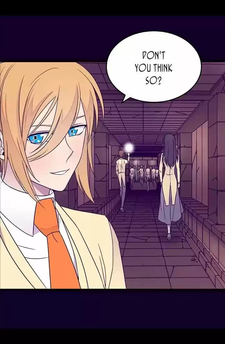 They Say I Was Born A King's Daughter Chapter 121: Something Sinister