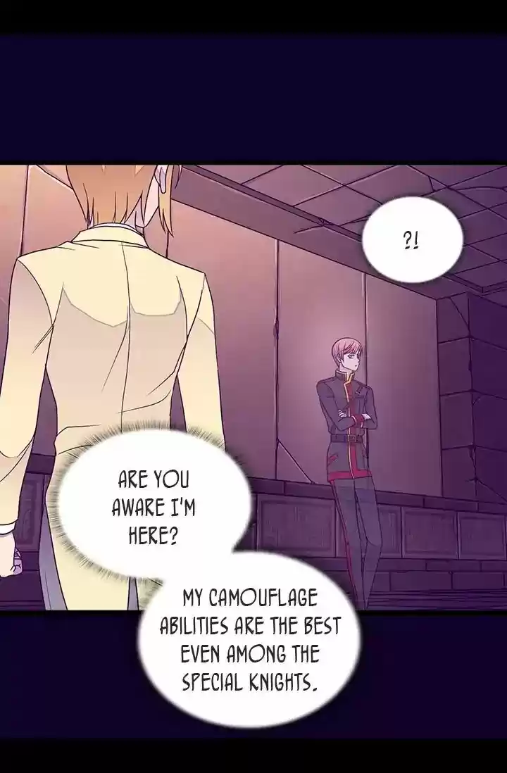 They Say I Was Born A King's Daughter Chapter 121: Something Sinister