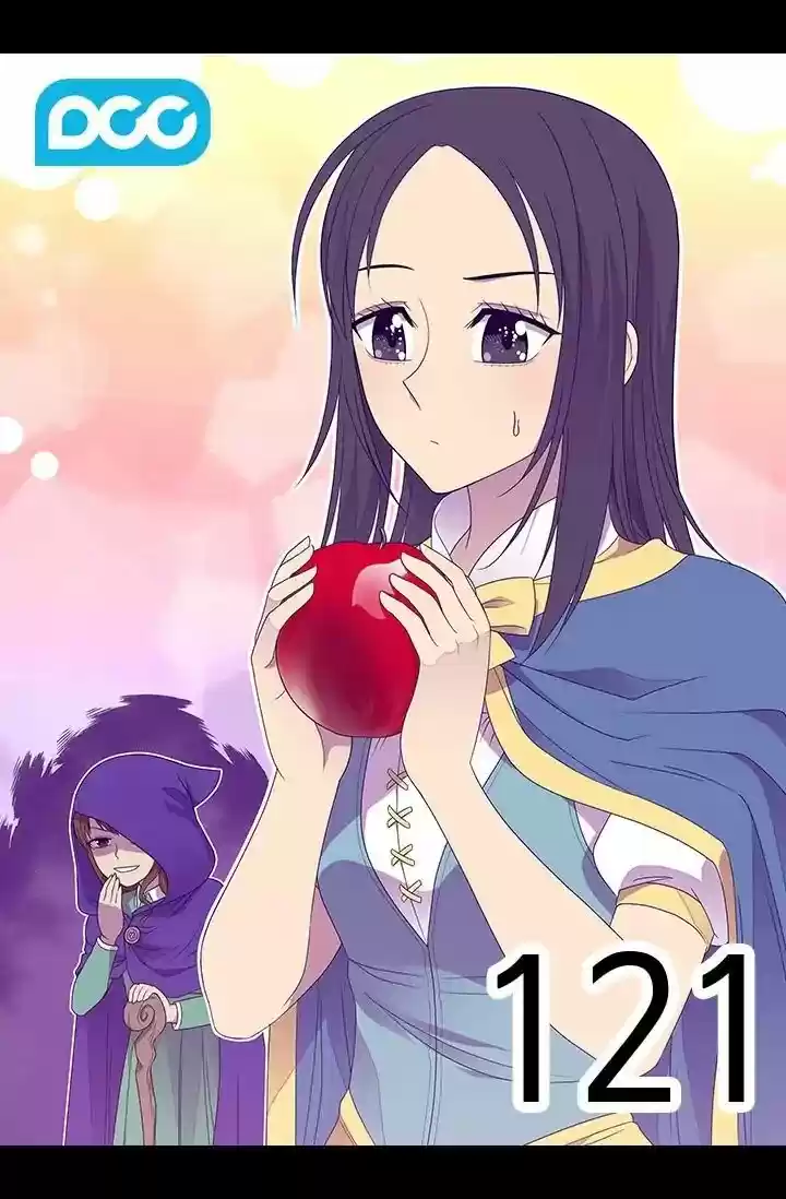 They Say I Was Born A King's Daughter Chapter 121: Something Sinister