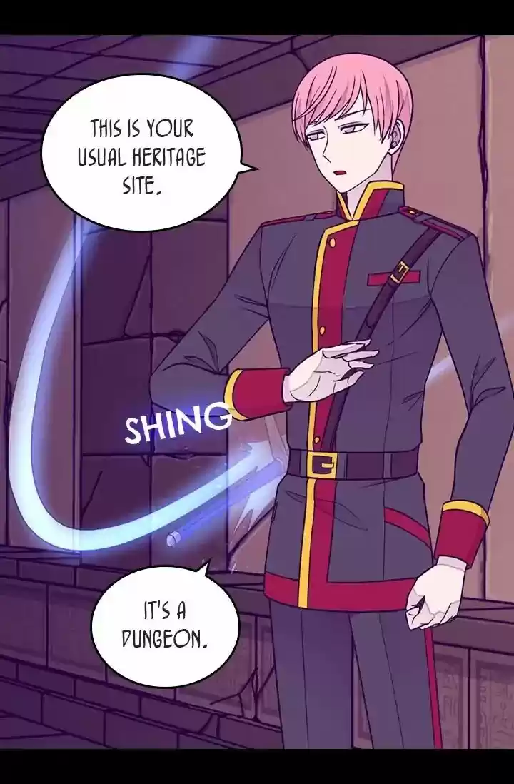 They Say I Was Born A King's Daughter Chapter 121: Something Sinister