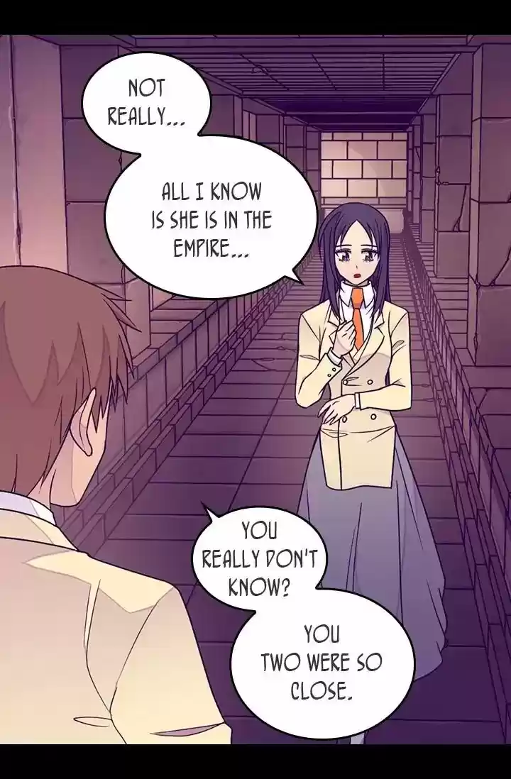 They Say I Was Born A King's Daughter Chapter 121: Something Sinister