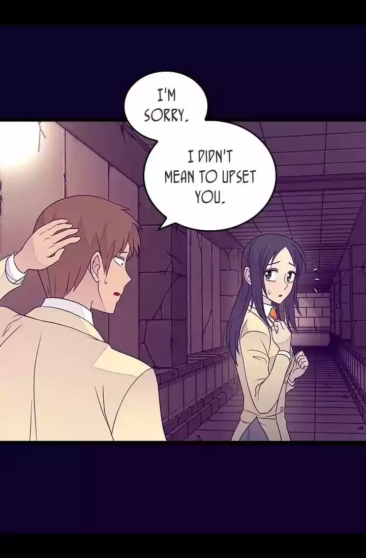 They Say I Was Born A King's Daughter Chapter 121: Something Sinister