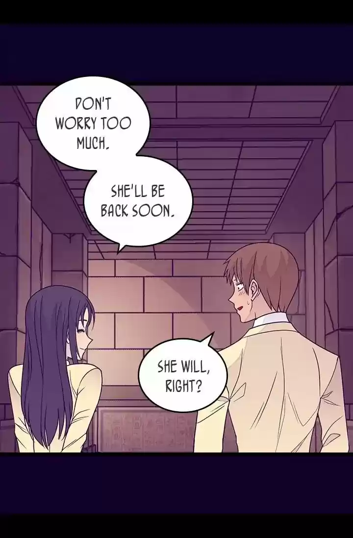 They Say I Was Born A King's Daughter Chapter 121: Something Sinister