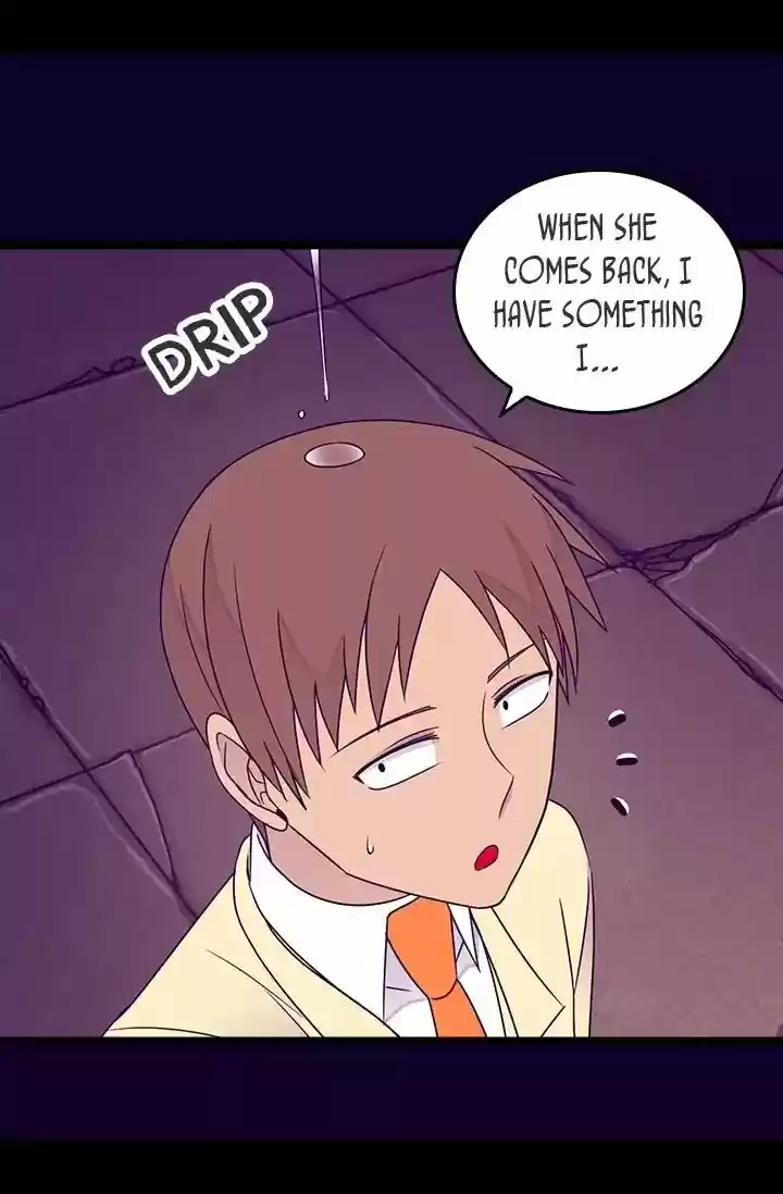 They Say I Was Born A King's Daughter Chapter 121: Something Sinister