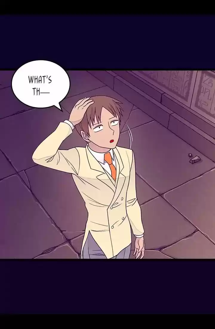 They Say I Was Born A King's Daughter Chapter 121: Something Sinister