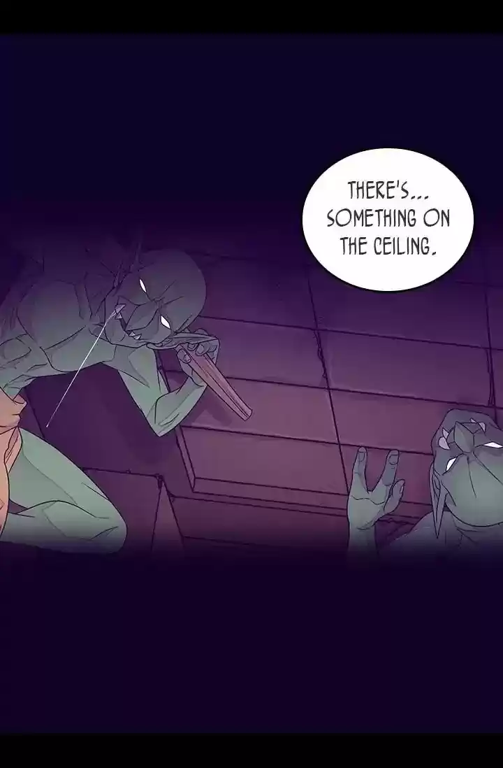 They Say I Was Born A King's Daughter Chapter 121: Something Sinister