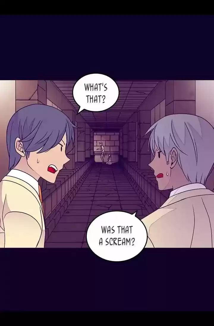 They Say I Was Born A King's Daughter Chapter 121: Something Sinister