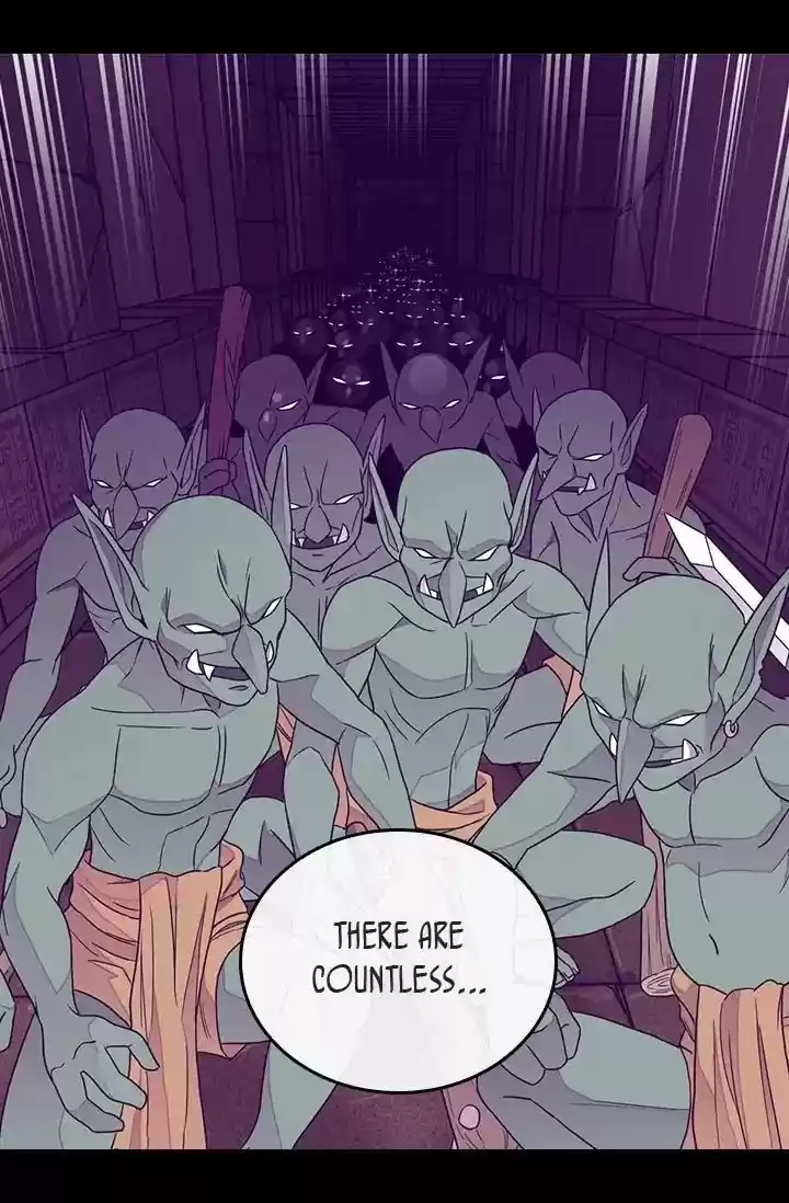 They Say I Was Born A King's Daughter Chapter 122: Goblins!