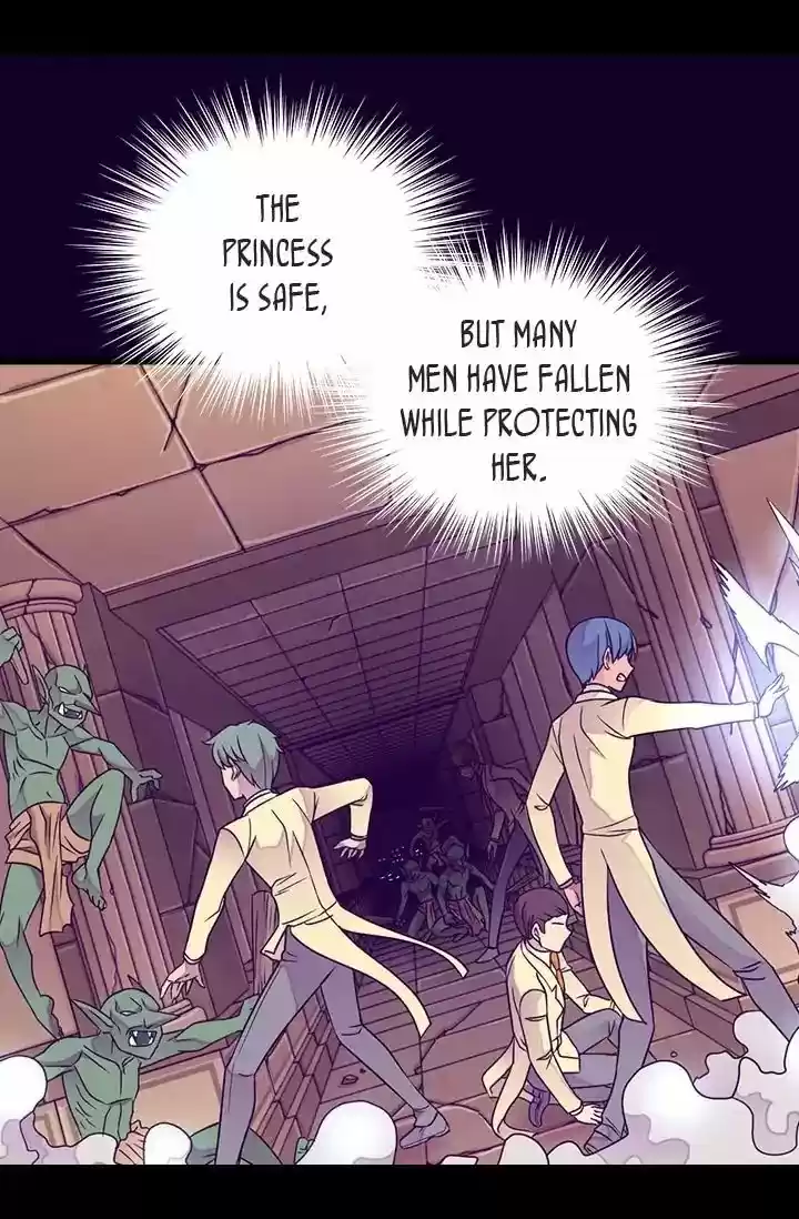 They Say I Was Born A King's Daughter Chapter 122: Goblins!