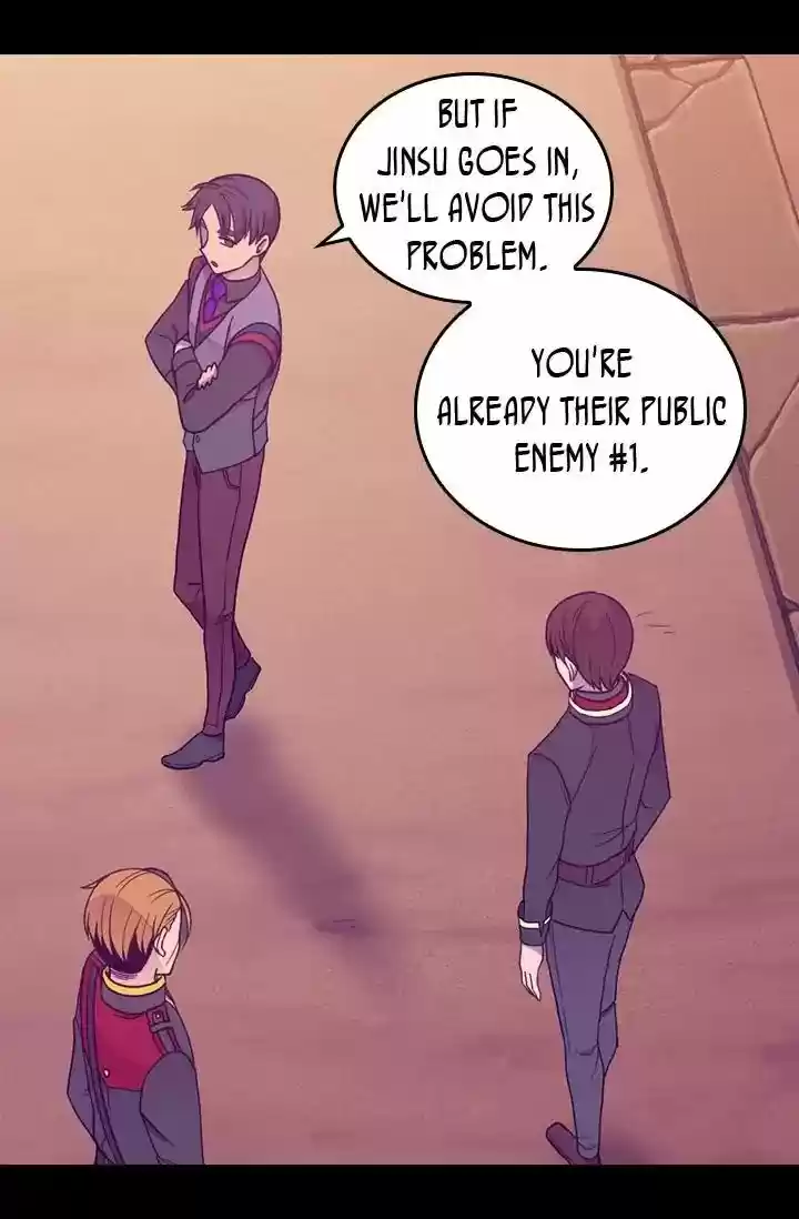 They Say I Was Born A King's Daughter Chapter 124: A Dungeon Of Respawning Monsters