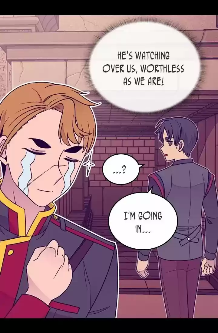 They Say I Was Born A King's Daughter Chapter 125: One Wish