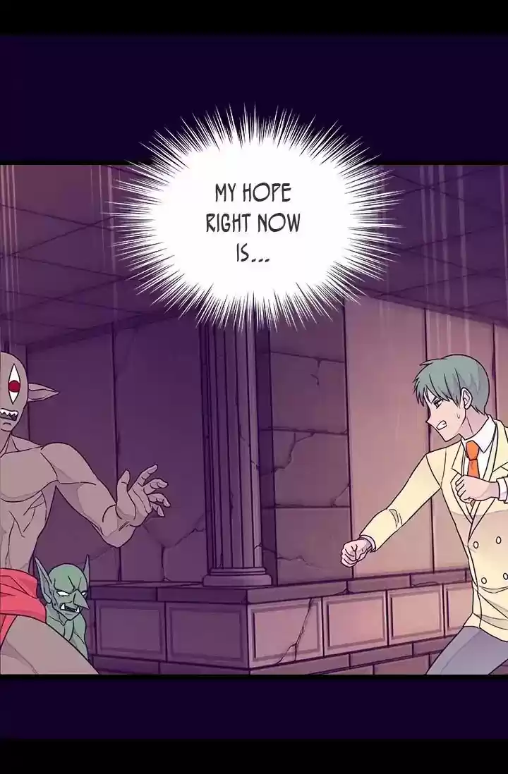 They Say I Was Born A King's Daughter Chapter 125: One Wish