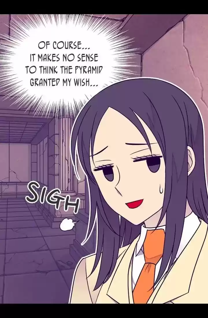 They Say I Was Born A King's Daughter Chapter 126: The Feeling Of Longing