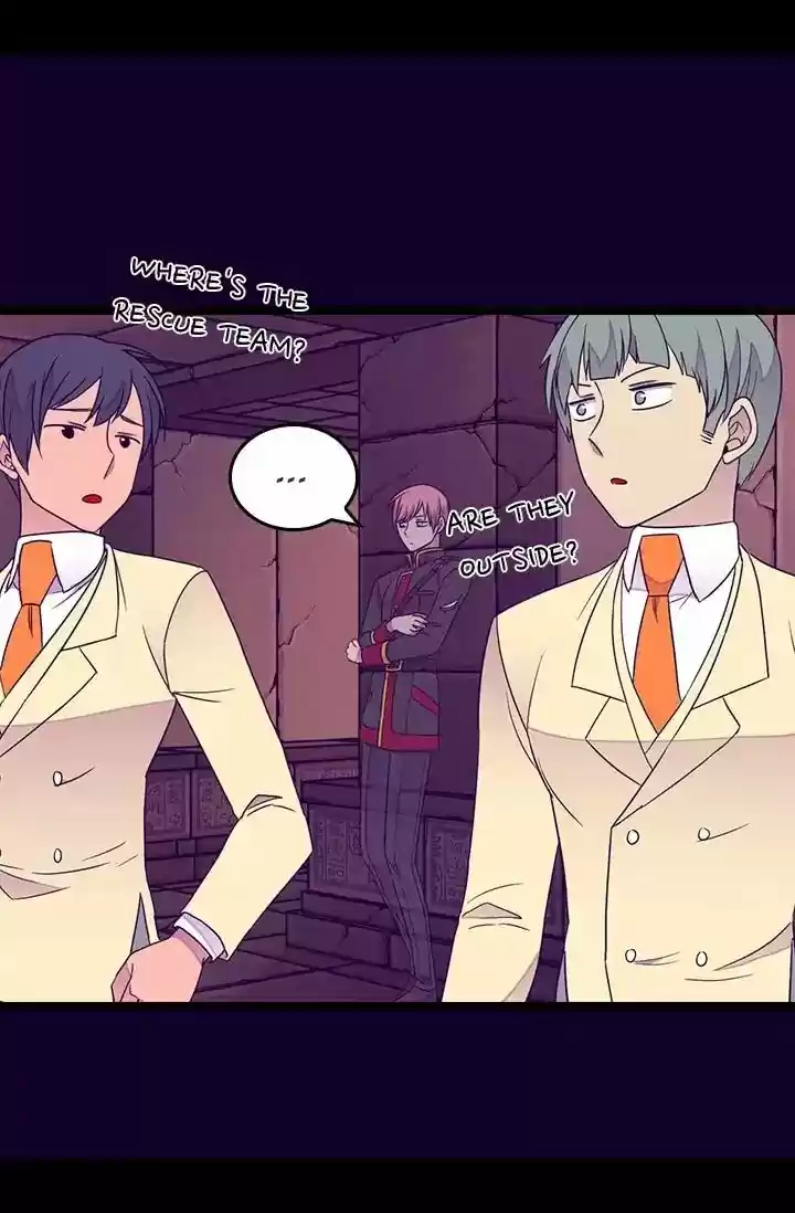 They Say I Was Born A King's Daughter Chapter 126: The Feeling Of Longing