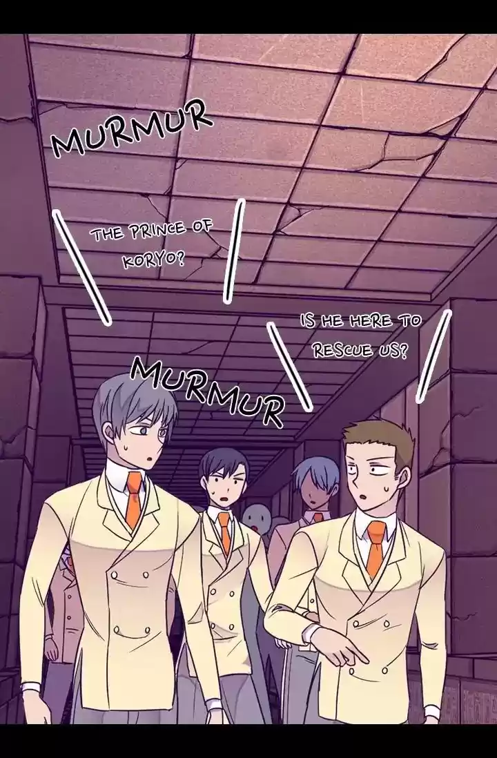 They Say I Was Born A King's Daughter Chapter 126: The Feeling Of Longing