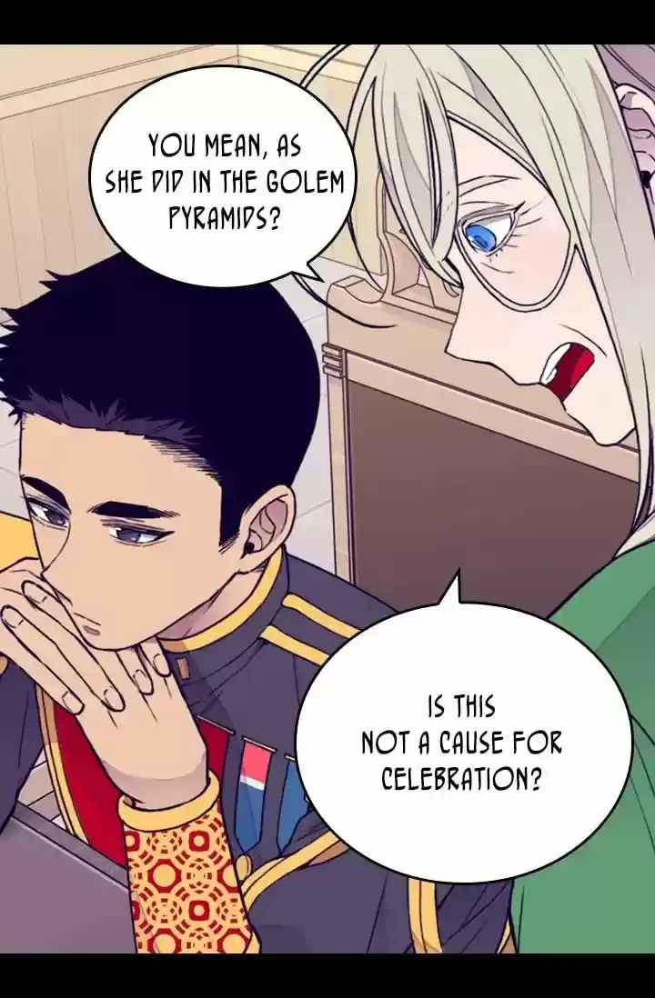 They Say I Was Born A King's Daughter Chapter 128: Gaga For Princess Sanghee