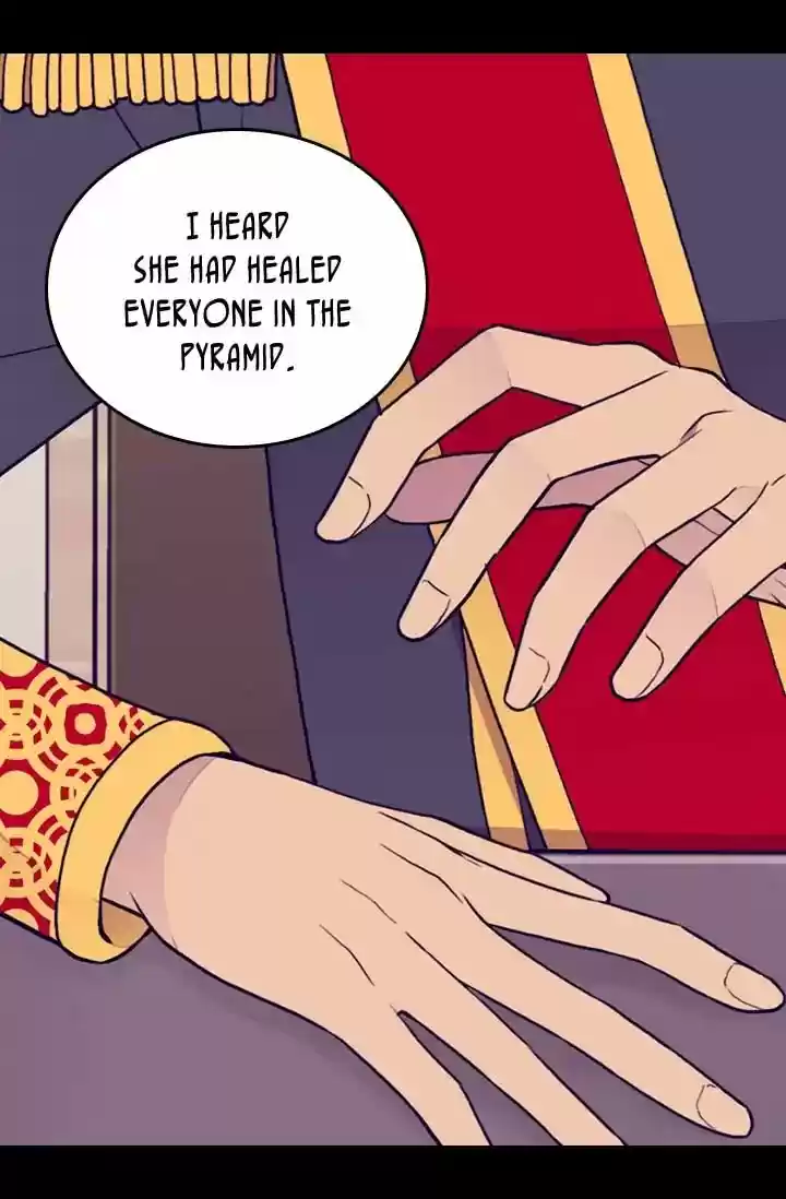 They Say I Was Born A King's Daughter Chapter 128: Gaga For Princess Sanghee