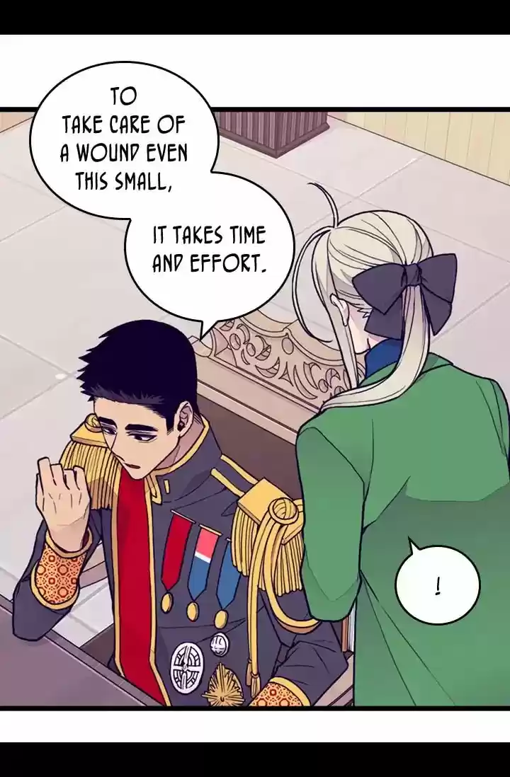 They Say I Was Born A King's Daughter Chapter 128: Gaga For Princess Sanghee