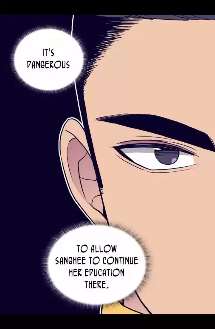 They Say I Was Born A King's Daughter Chapter 128: Gaga For Princess Sanghee