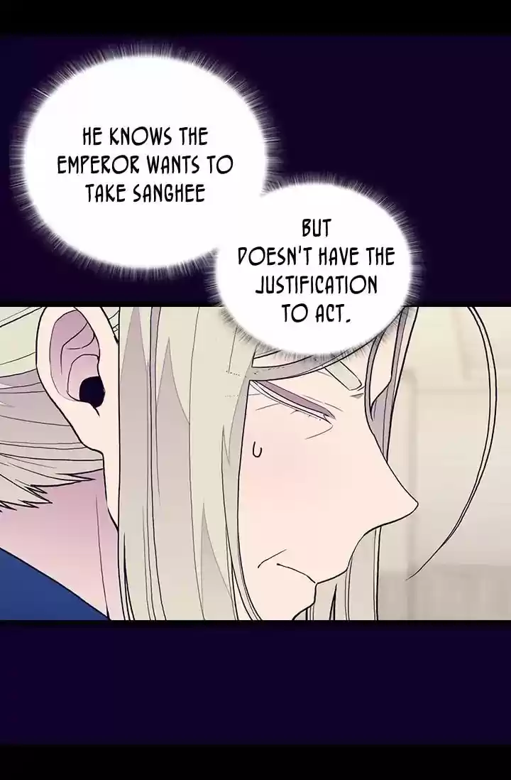 They Say I Was Born A King's Daughter Chapter 128: Gaga For Princess Sanghee