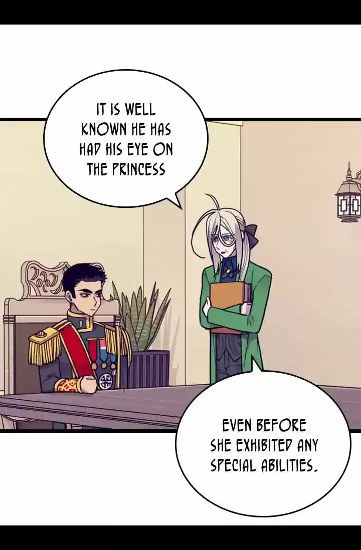 They Say I Was Born A King's Daughter Chapter 128: Gaga For Princess Sanghee