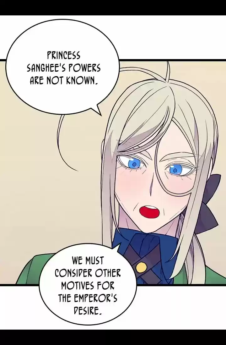 They Say I Was Born A King's Daughter Chapter 128: Gaga For Princess Sanghee