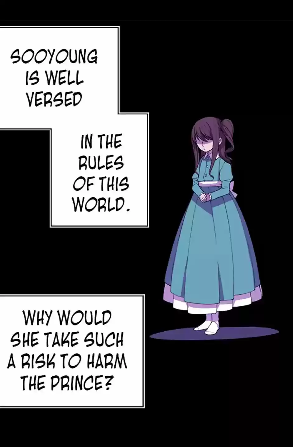 They Say I Was Born A King's Daughter Chapter 13: The Second Drawer