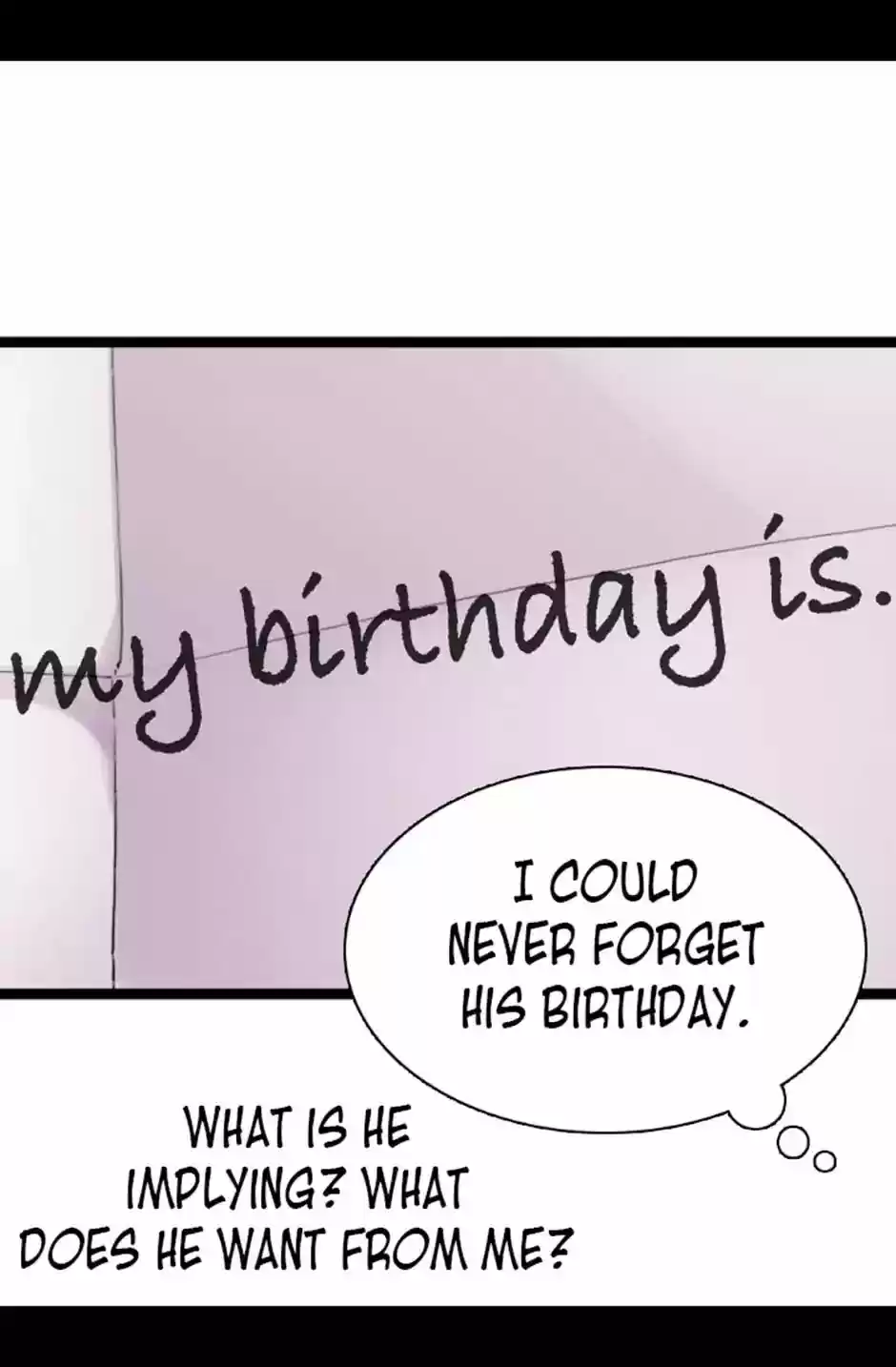 They Say I Was Born A King's Daughter Chapter 13: The Second Drawer