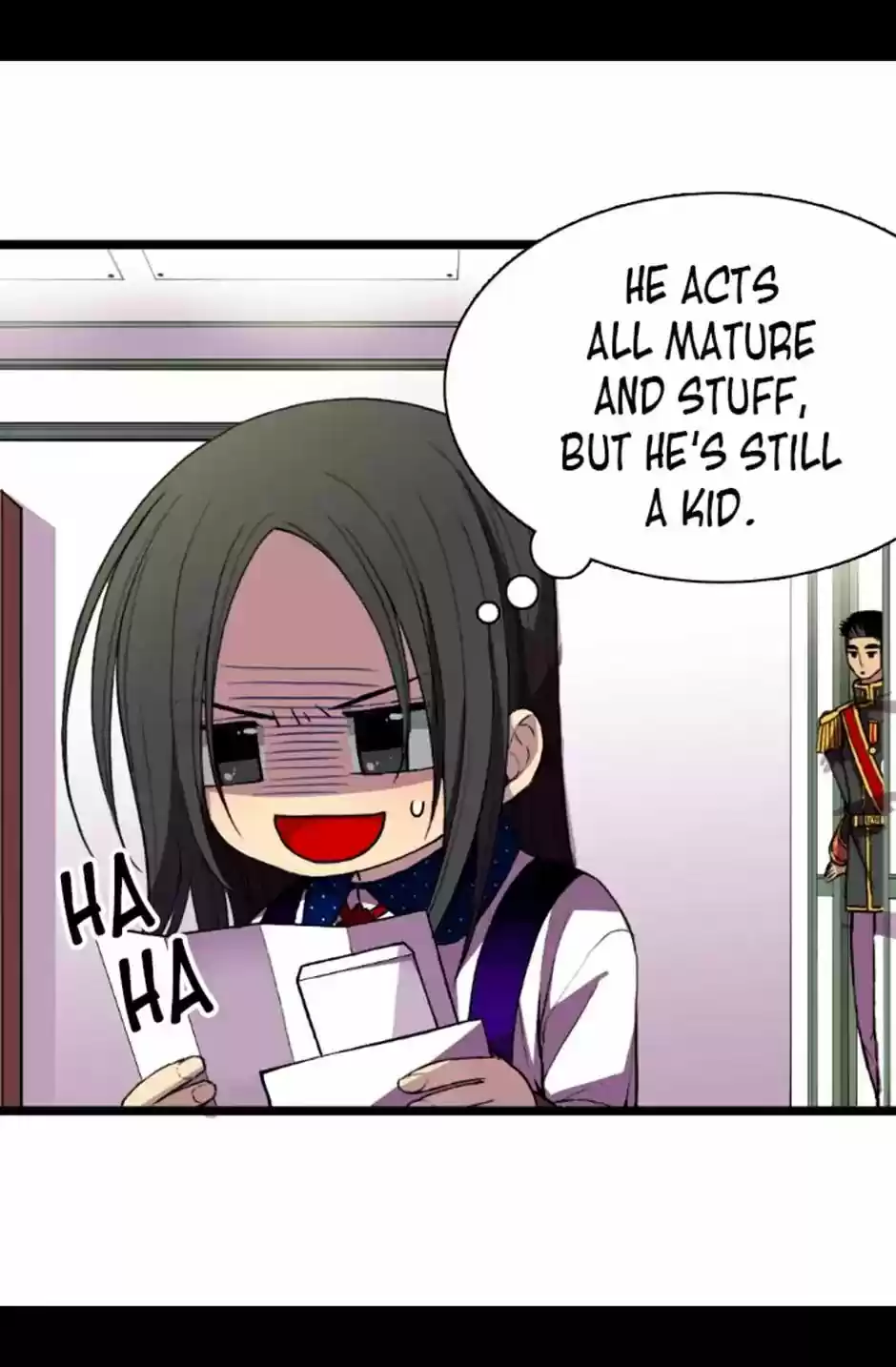 They Say I Was Born A King's Daughter Chapter 13: The Second Drawer