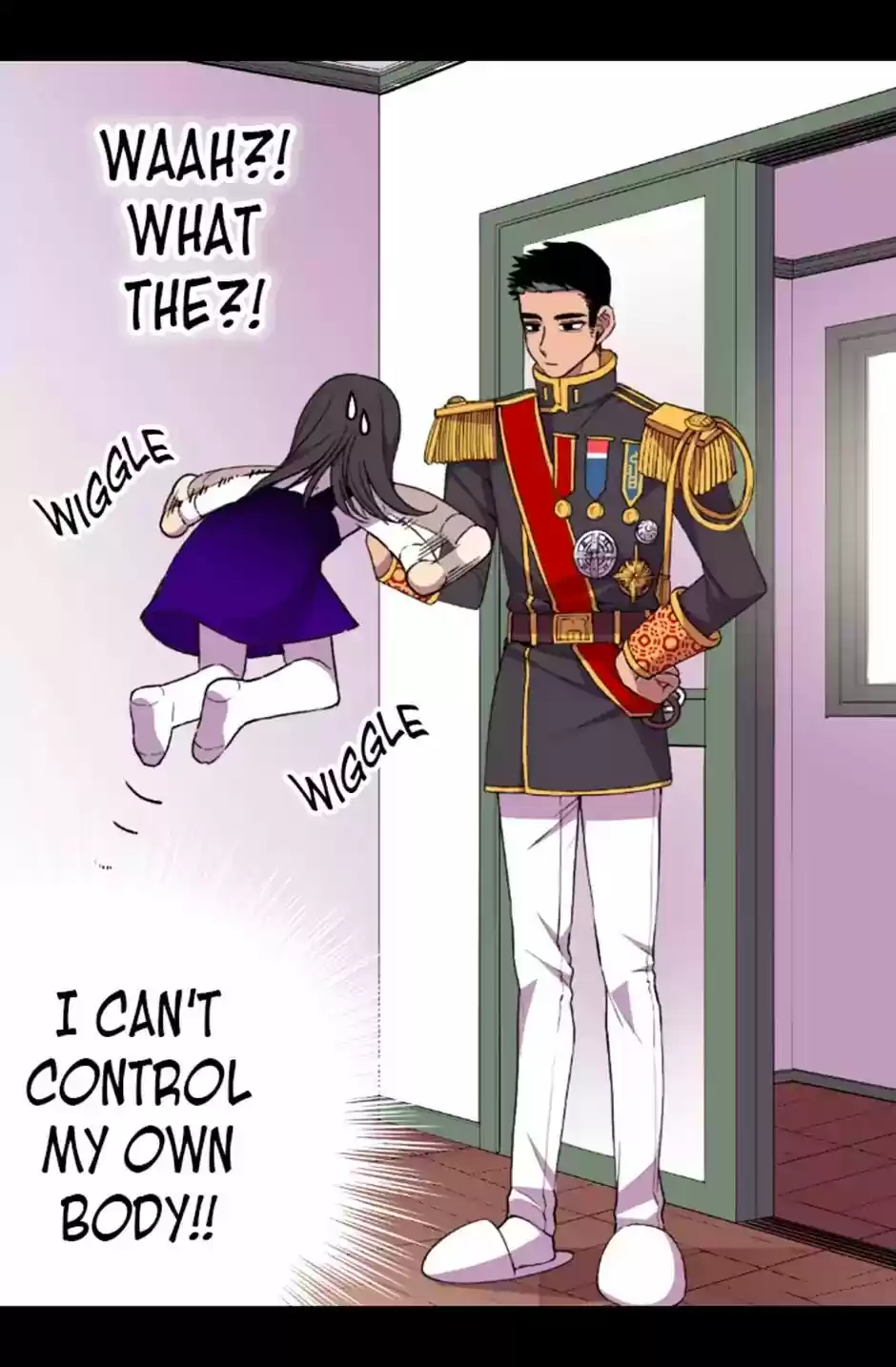 They Say I Was Born A King's Daughter Chapter 13: The Second Drawer