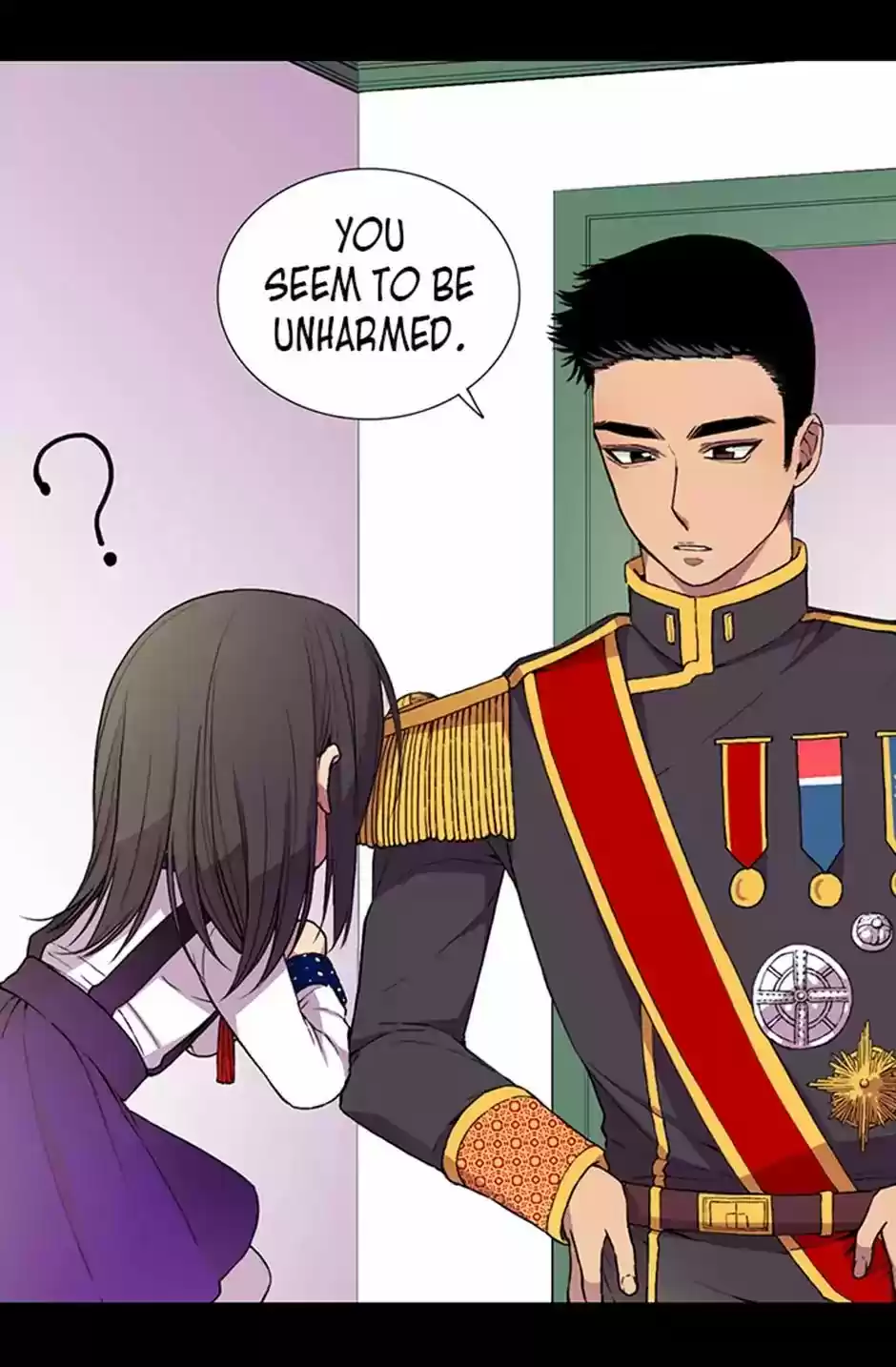 They Say I Was Born A King's Daughter Chapter 13: The Second Drawer