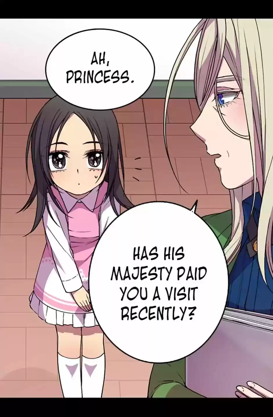 They Say I Was Born A King's Daughter Chapter 13: The Second Drawer