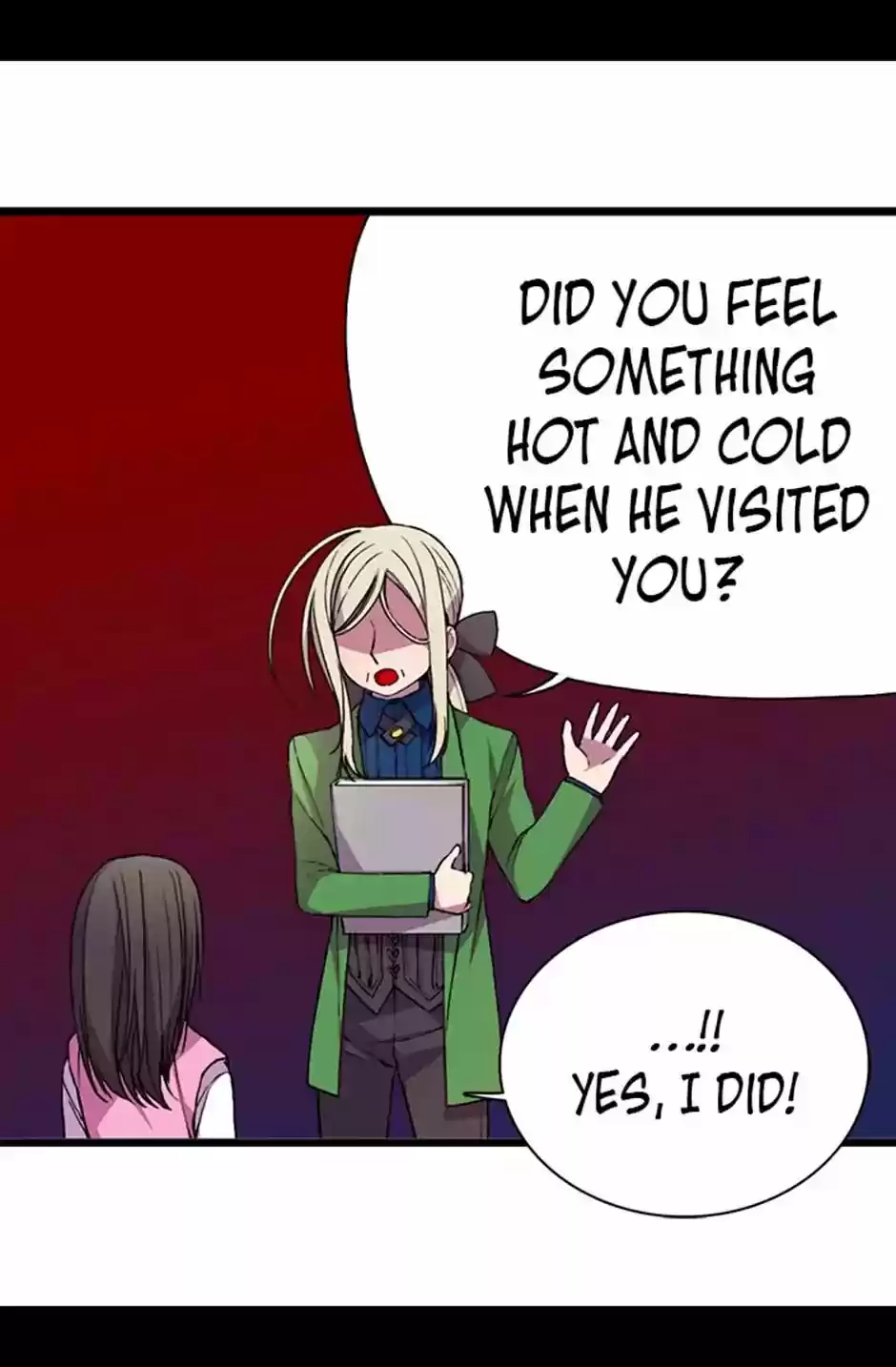 They Say I Was Born A King's Daughter Chapter 13: The Second Drawer