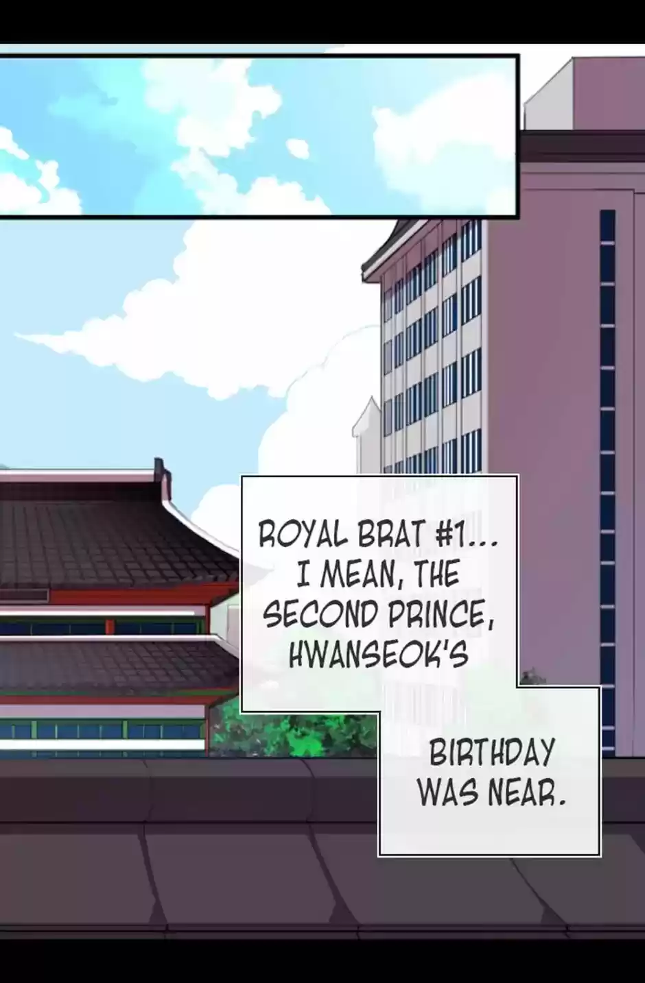 They Say I Was Born A King's Daughter Chapter 13: The Second Drawer