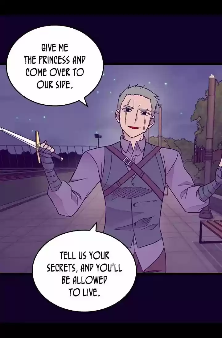 They Say I Was Born A King's Daughter Chapter 130: Ambush!