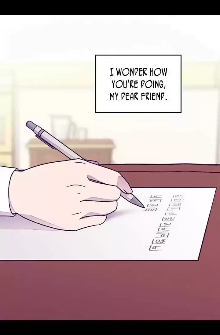 They Say I Was Born A King's Daughter Chapter 132: Of Letters And Secrets