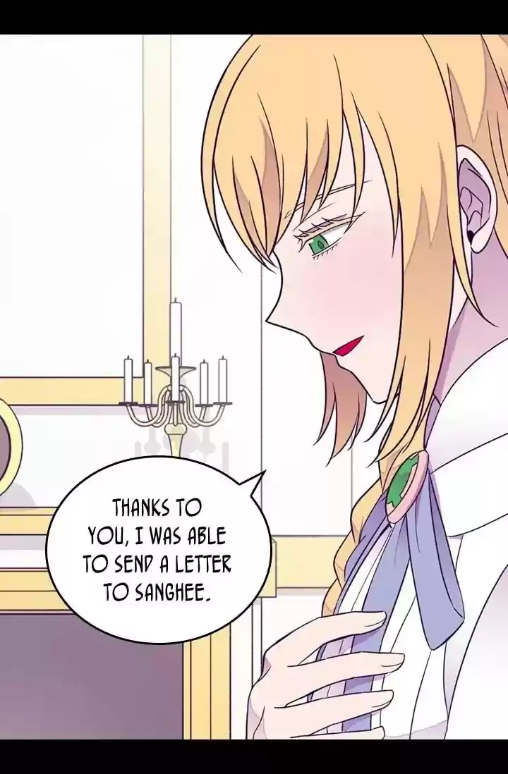 They Say I Was Born A King's Daughter Chapter 132: Of Letters And Secrets