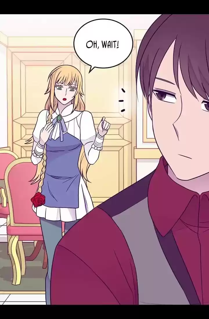 They Say I Was Born A King's Daughter Chapter 132: Of Letters And Secrets