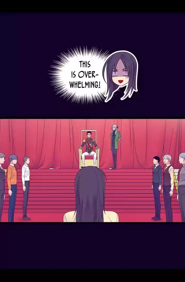 They Say I Was Born A King's Daughter Chapter 133: The Return Home