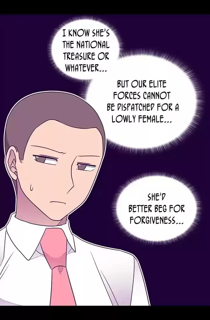 They Say I Was Born A King's Daughter Chapter 133: The Return Home