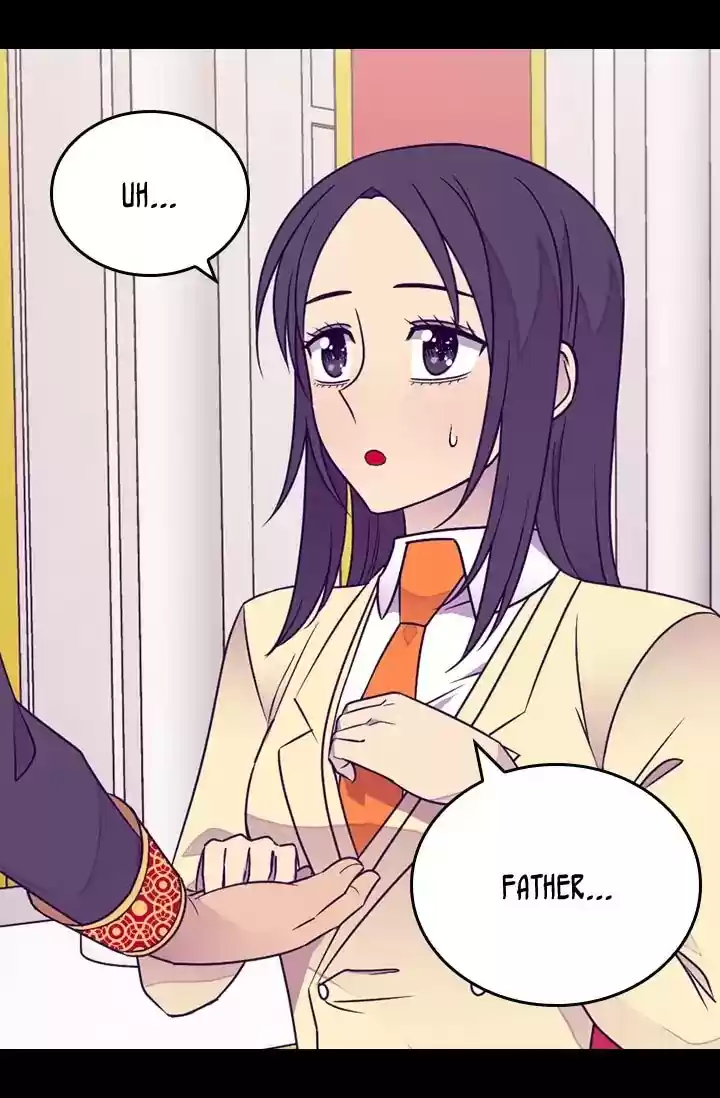 They Say I Was Born A King's Daughter Chapter 133: The Return Home