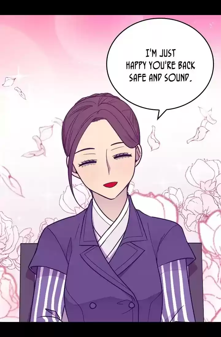 They Say I Was Born A King's Daughter Chapter 133: The Return Home