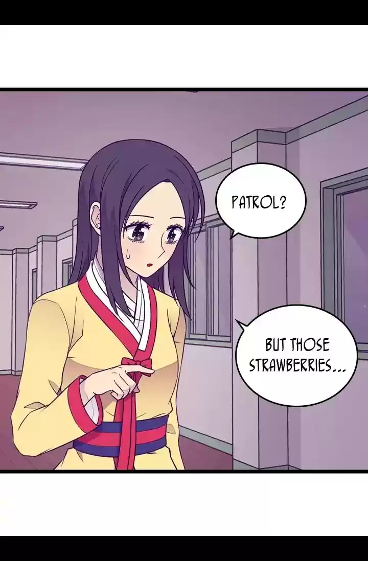 They Say I Was Born A King's Daughter Chapter 134: A Basket Of Berries