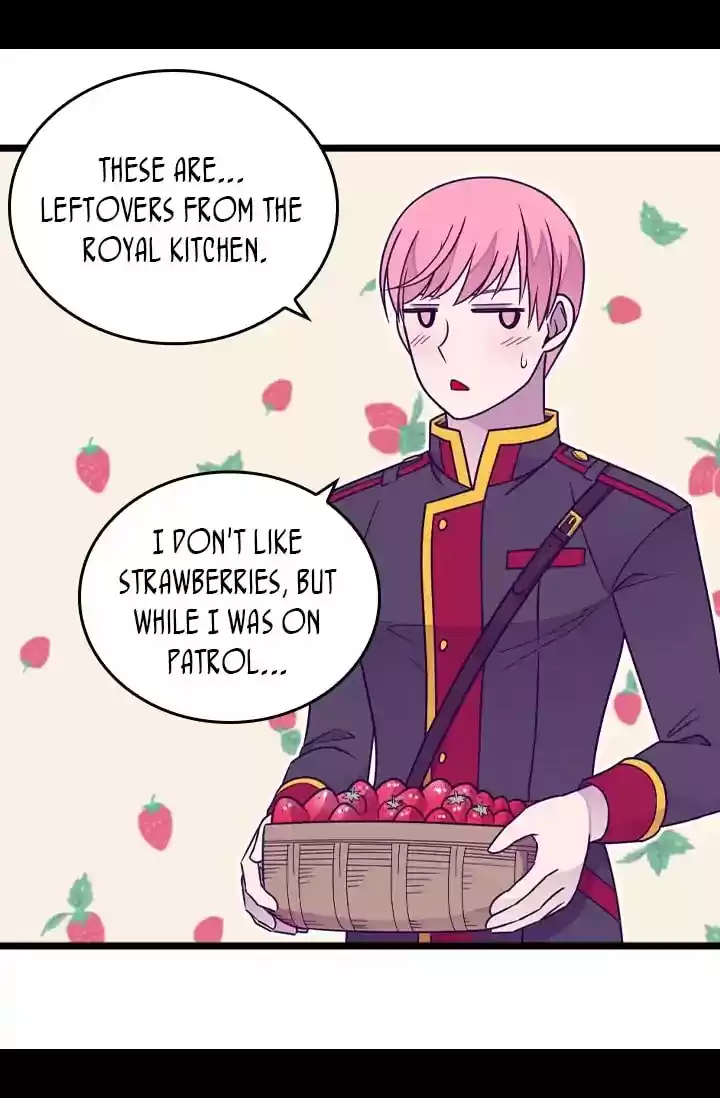 They Say I Was Born A King's Daughter Chapter 134: A Basket Of Berries