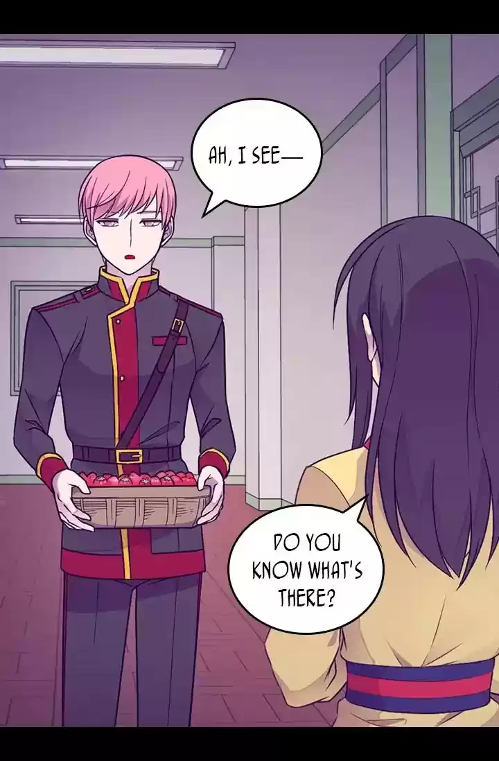 They Say I Was Born A King's Daughter Chapter 134: A Basket Of Berries