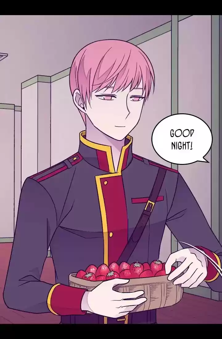 They Say I Was Born A King's Daughter Chapter 134: A Basket Of Berries