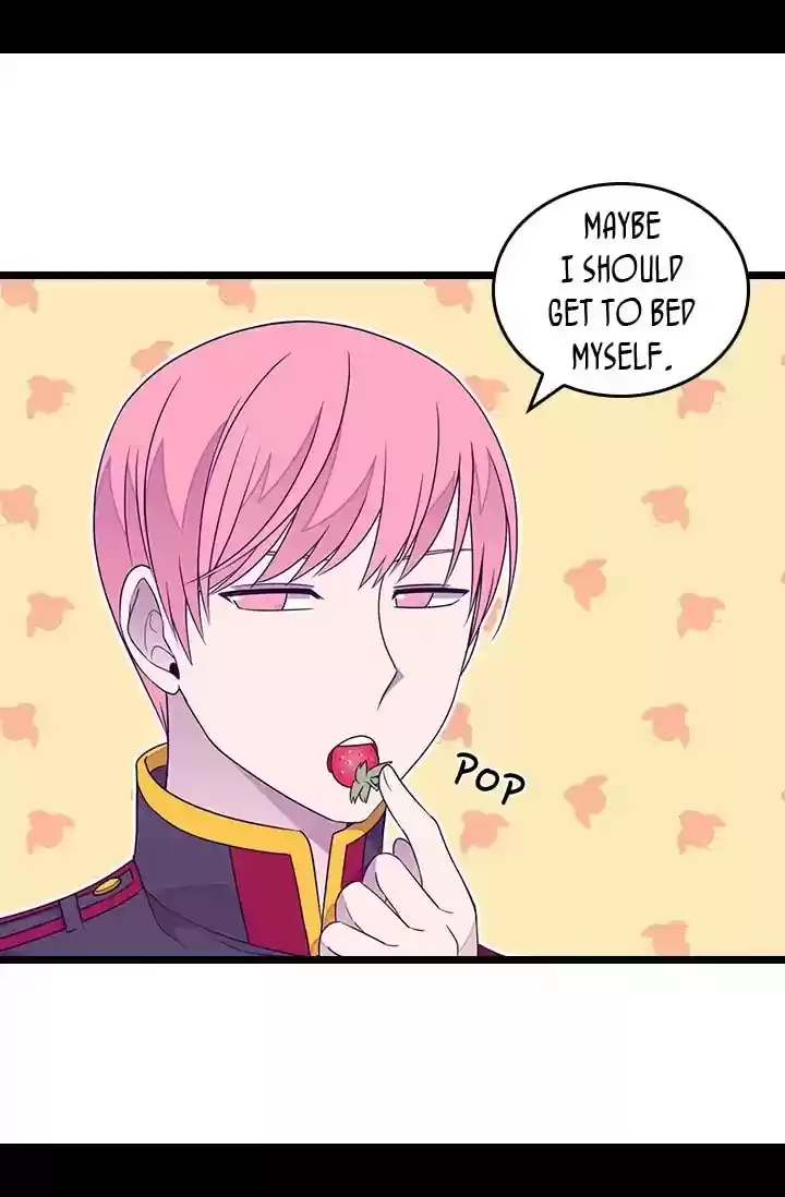 They Say I Was Born A King's Daughter Chapter 134: A Basket Of Berries