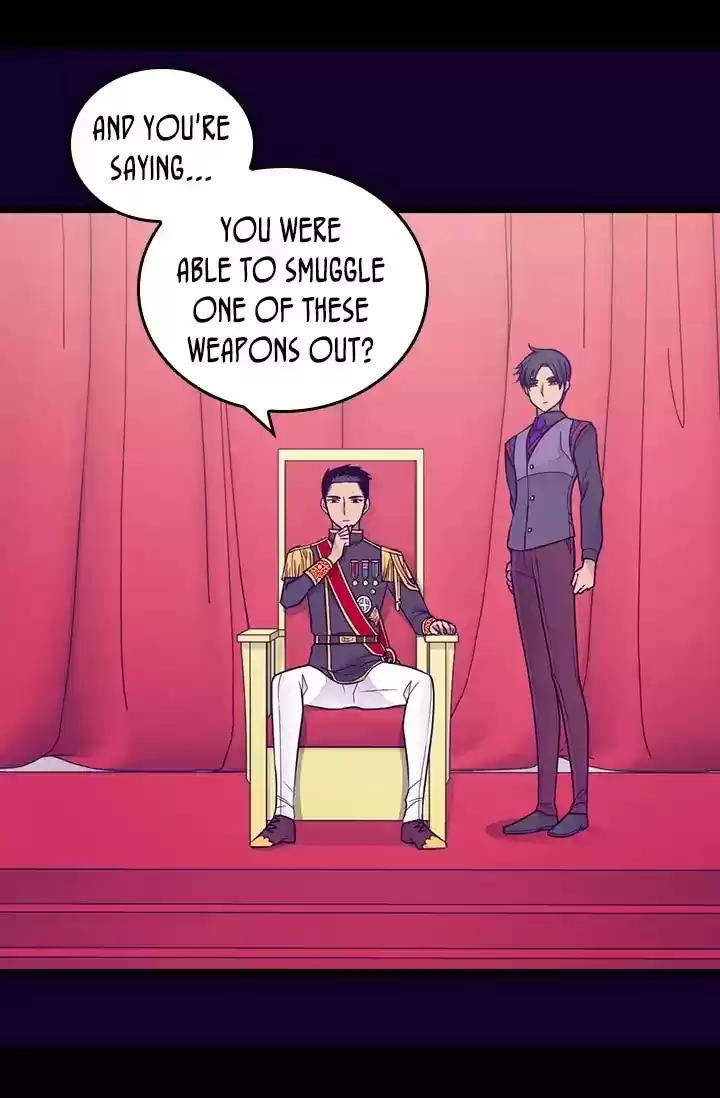 They Say I Was Born A King's Daughter Chapter 135: The Empire's Secret Weapon