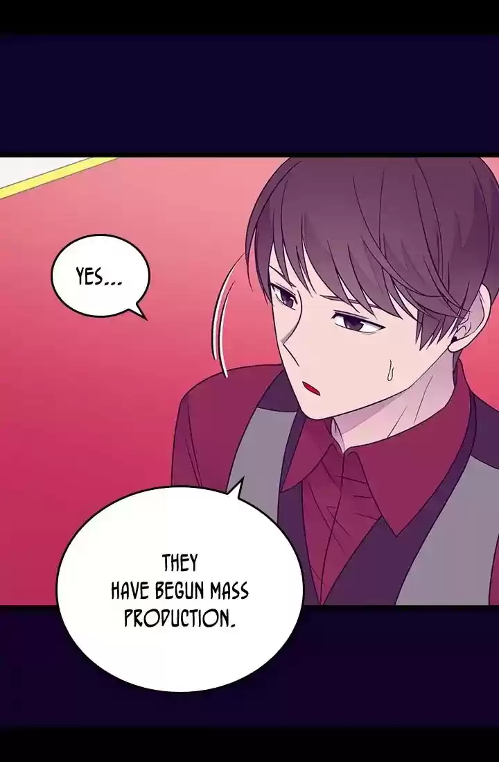 They Say I Was Born A King's Daughter Chapter 135: The Empire's Secret Weapon